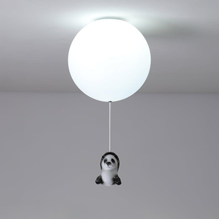 Panda Ceiling Lamp-DWHOME