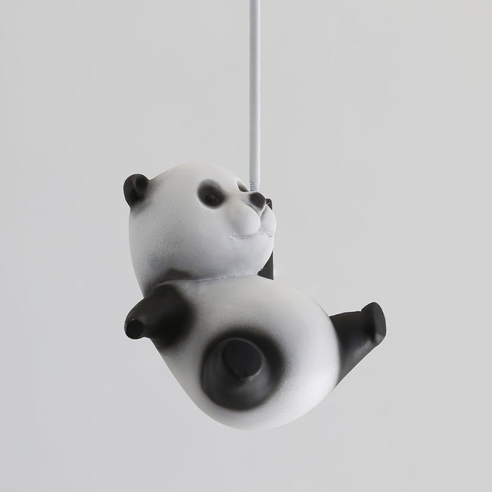 Panda Ceiling Lamp-DWHOME