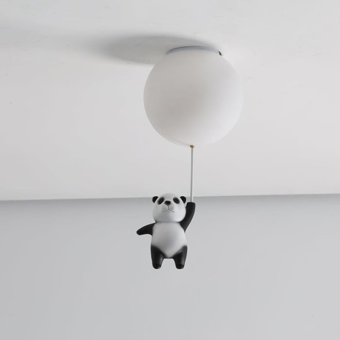 Panda Ceiling Lamp-DWHOME