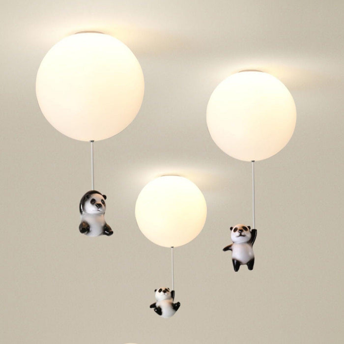 Panda Ceiling Lamp-DWHOME