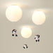 Panda Ceiling Lamp-DWHOME