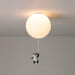 Panda Ceiling Lamp-DWHOME