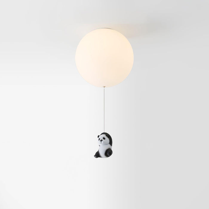 Panda Ceiling Lamp-DWHOME