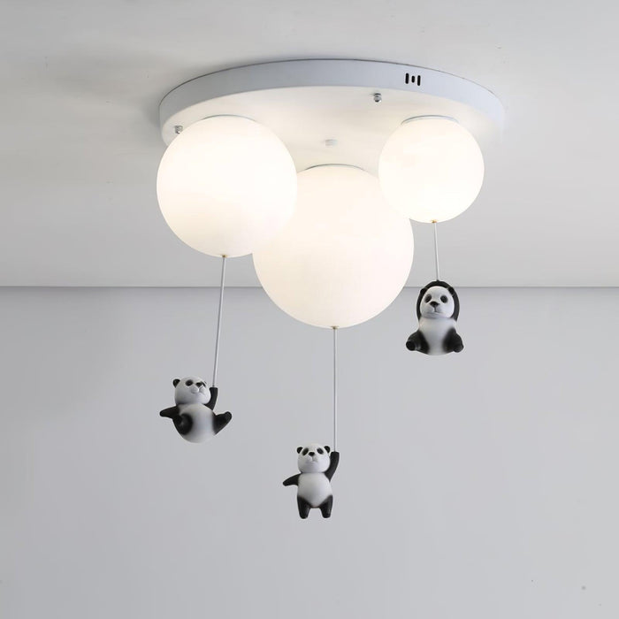 Panda Ceiling Lamp-DWHOME