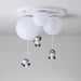 Panda Ceiling Lamp-DWHOME