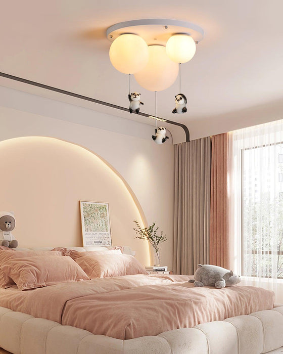Panda Ceiling Lamp-DWHOME