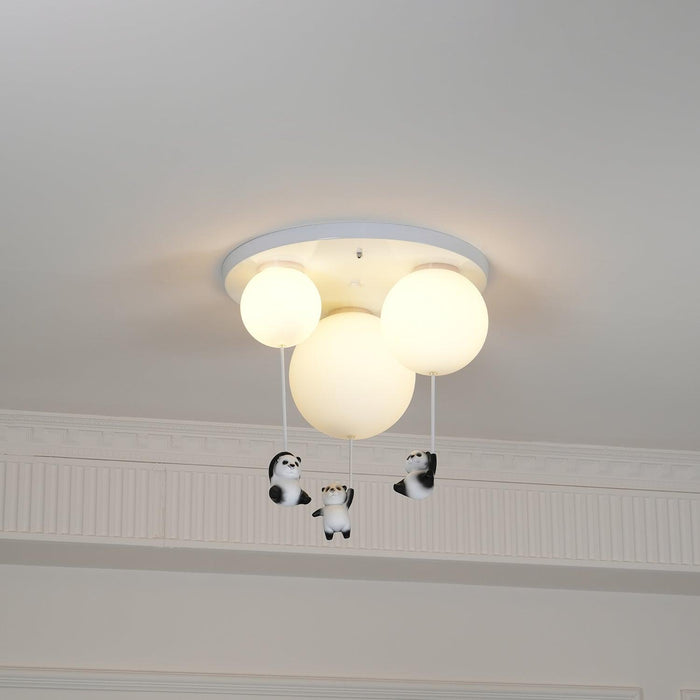 Panda Ceiling Lamp-DWHOME