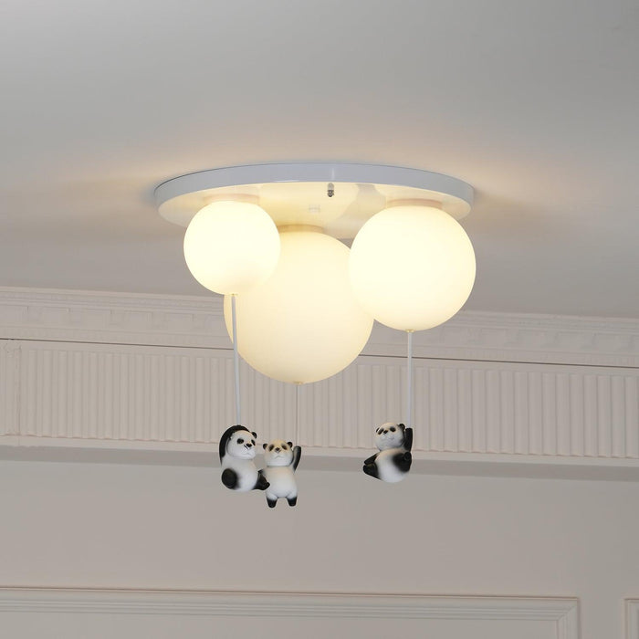 Panda Ceiling Lamp-DWHOME