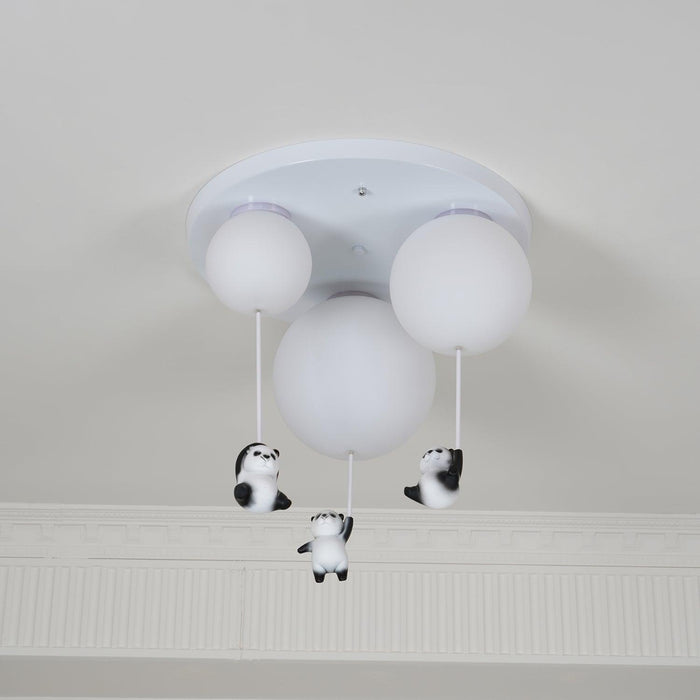 Panda Ceiling Lamp-DWHOME