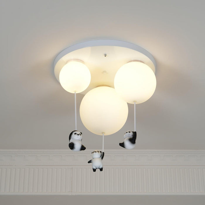 Panda Ceiling Lamp-DWHOME