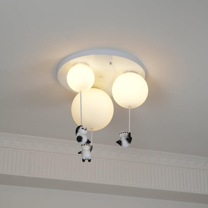 Panda Ceiling Lamp-DWHOME