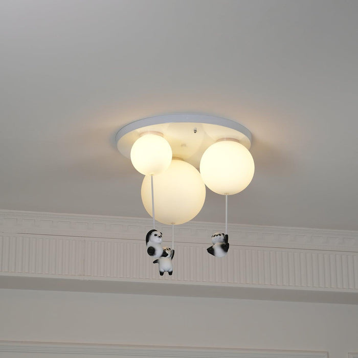 Panda Ceiling Lamp-DWHOME