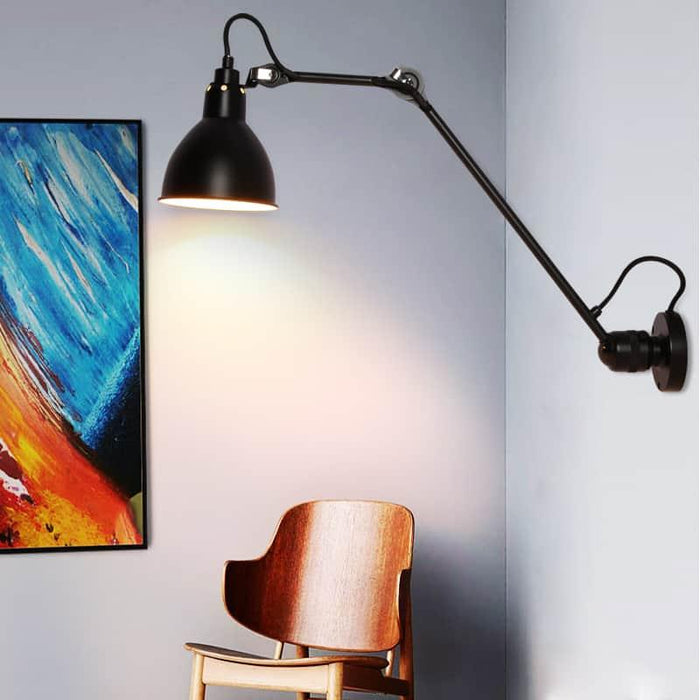Pandani Long Arm Wall Lamp - DWHOME