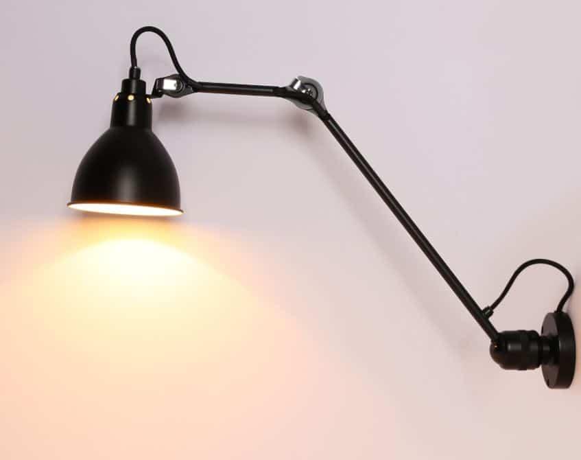 Pandani Long Arm Wall Lamp - DWHOME