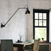 Pandani Long Arm Wall Lamp - DWHOME