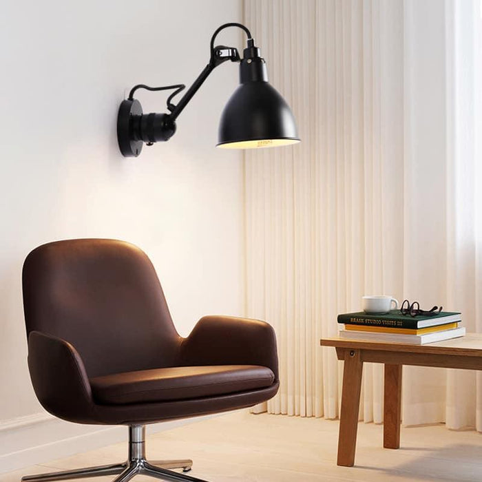 Pandani Long Arm Wall Lamp - DWHOME