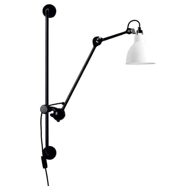 Pandoostem Long Arm Handle Wall Lamp - DWHOME