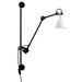 Pandoostem Long Arm Handle Wall Lamp - DWHOME