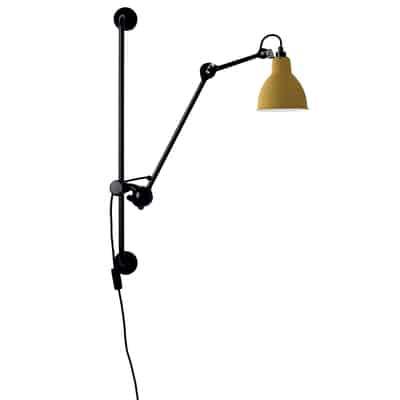 Pandoostem Long Arm Handle Wall Lamp - DWHOME