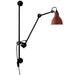 Pandoostem Long Arm Handle Wall Lamp - DWHOME