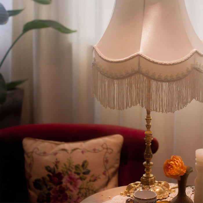 Pantalla Table Lamp - DWHOME
