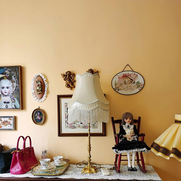Pantalla Table Lamp - DWHOME