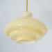 Paolina Glass Pendant Lamp-DWHOME