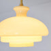 Paolina Glass Pendant Lamp-DWHOME