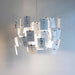 Paper Chandelier-DWHOME