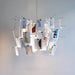 Paper Chandelier-DWHOME