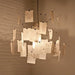 Paper Chandelier-DWHOME
