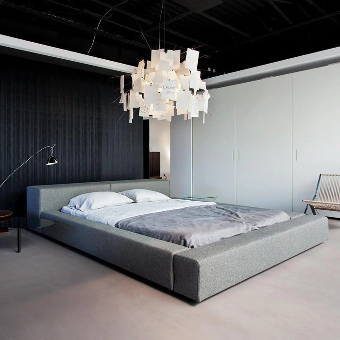 Paper Chandelier-DWHOME