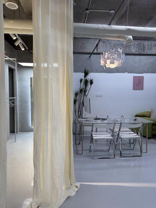 Paper Chandelier-DWHOME