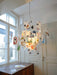 Paper Chandelier-DWHOME
