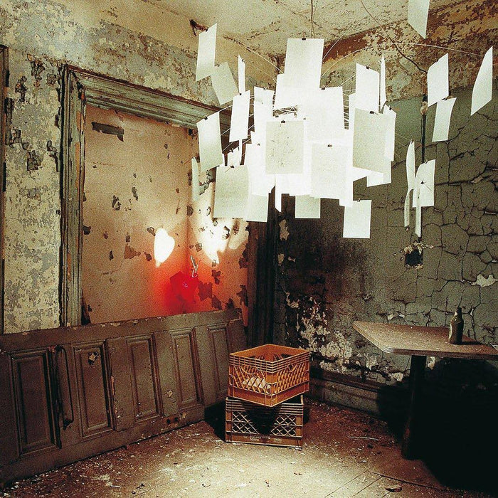 Paper Chandelier-DWHOME