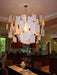 Paper Chandelier-DWHOME