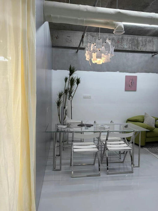 Paper Chandelier-DWHOME