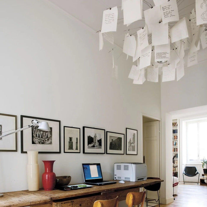 Paper Chandelier-DWHOME