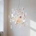 Paper Chandelier-DWHOME