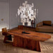 Paper Chandelier-DWHOME