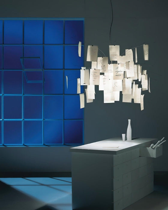 Paper Chandelier-DWHOME