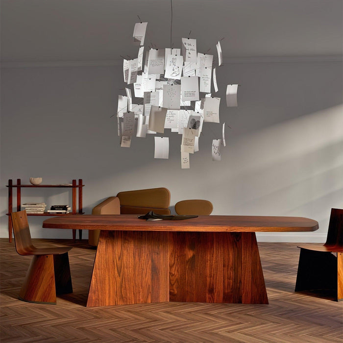 Paper Chandelier-DWHOME