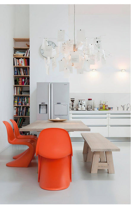 Paper Chandelier-DWHOME