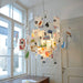 Paper Chandelier-DWHOME