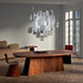 Paper Chandelier-DWHOME