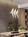 Paper Crane Bird LED Chandelier - DWHOME