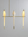 Paper Crane Bird LED Chandelier - DWHOME