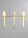 Paper Crane Bird LED Chandelier - DWHOME