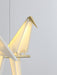 Paper Crane Bird LED Chandelier - DWHOME