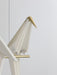 Paper Crane Bird LED Chandelier - DWHOME